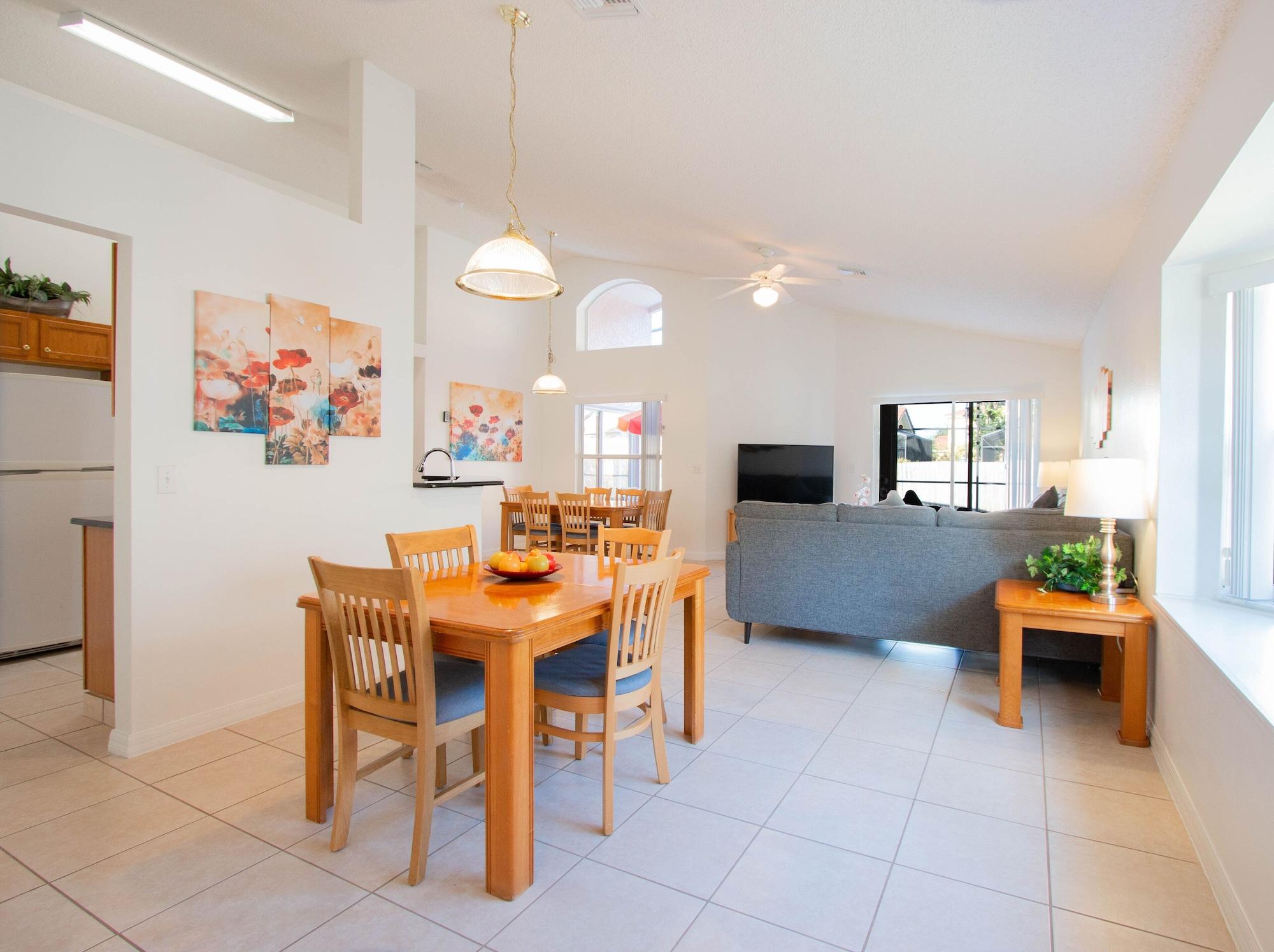 Berkley Lake Townhomes Kissimmee Eksteriør bilde