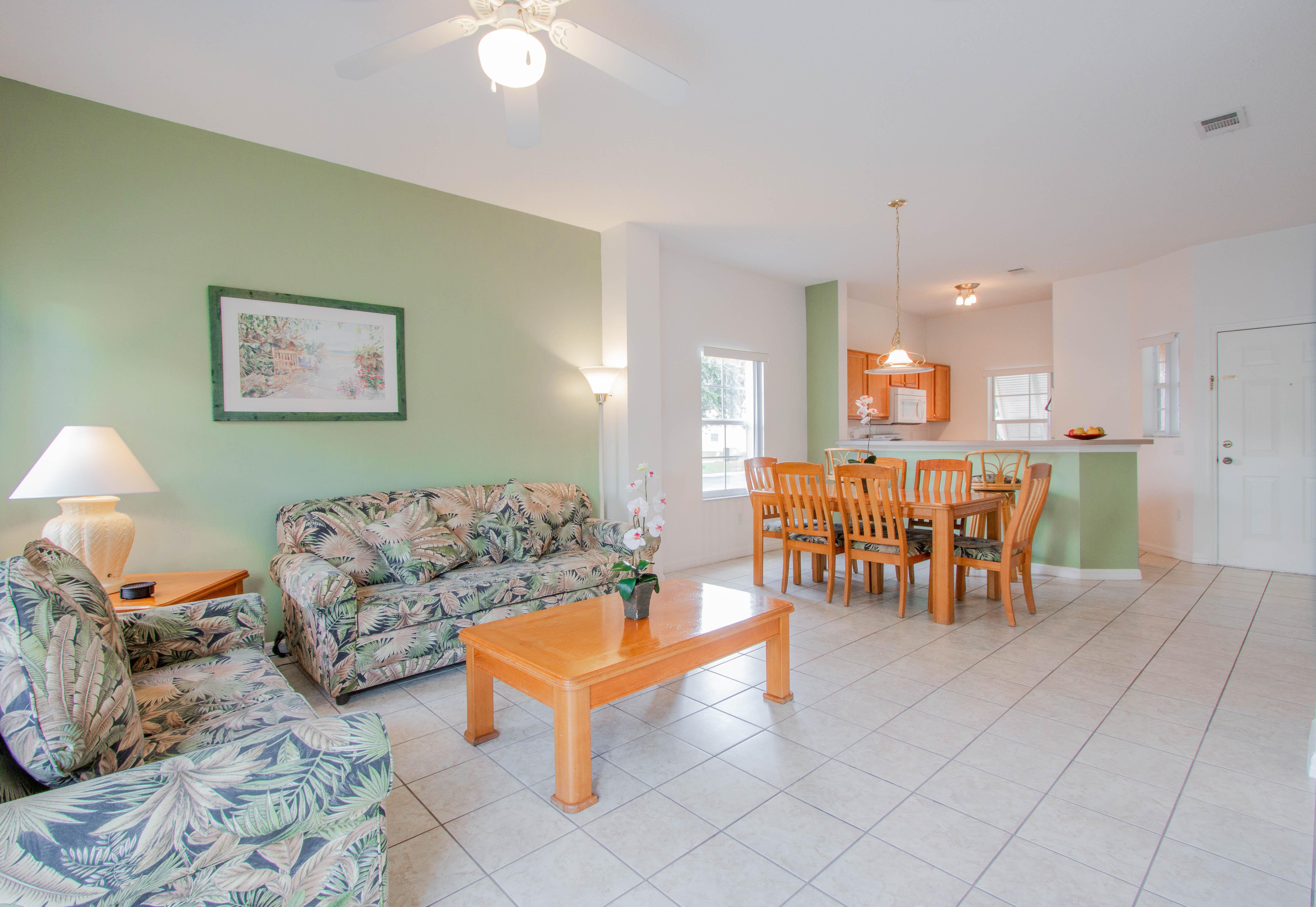 Berkley Lake Townhomes Kissimmee Eksteriør bilde