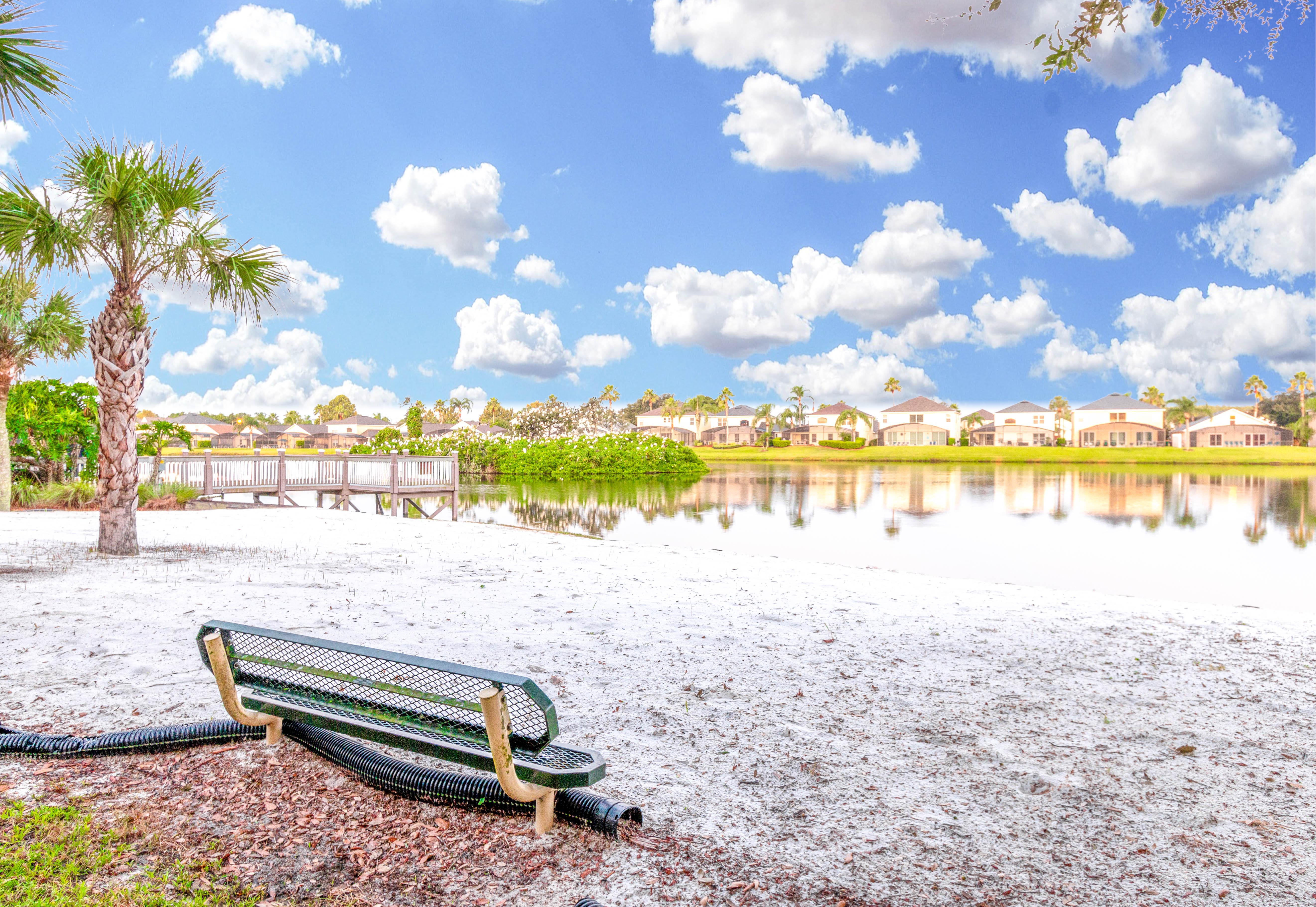 Berkley Lake Townhomes Kissimmee Eksteriør bilde