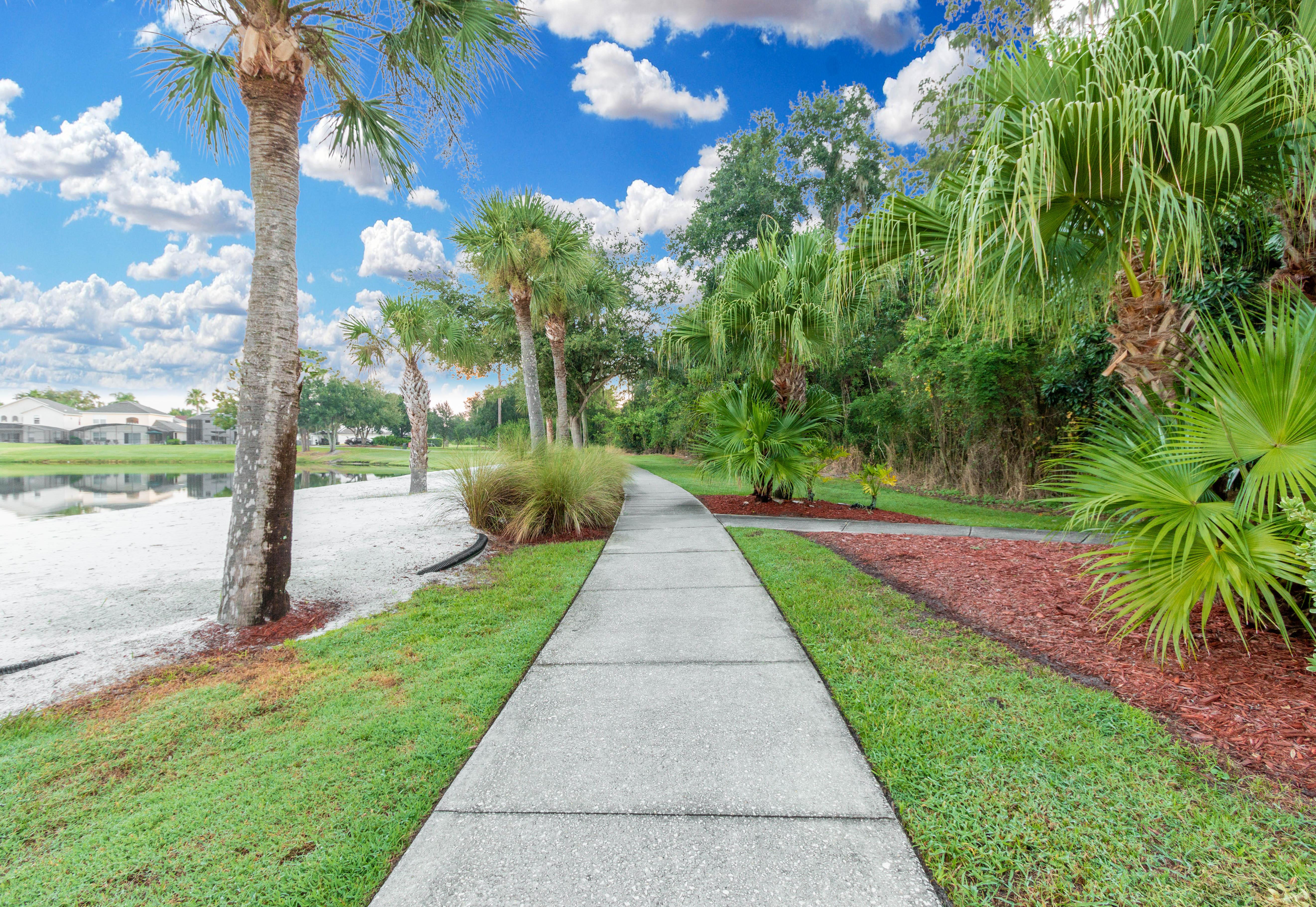 Berkley Lake Townhomes Kissimmee Eksteriør bilde