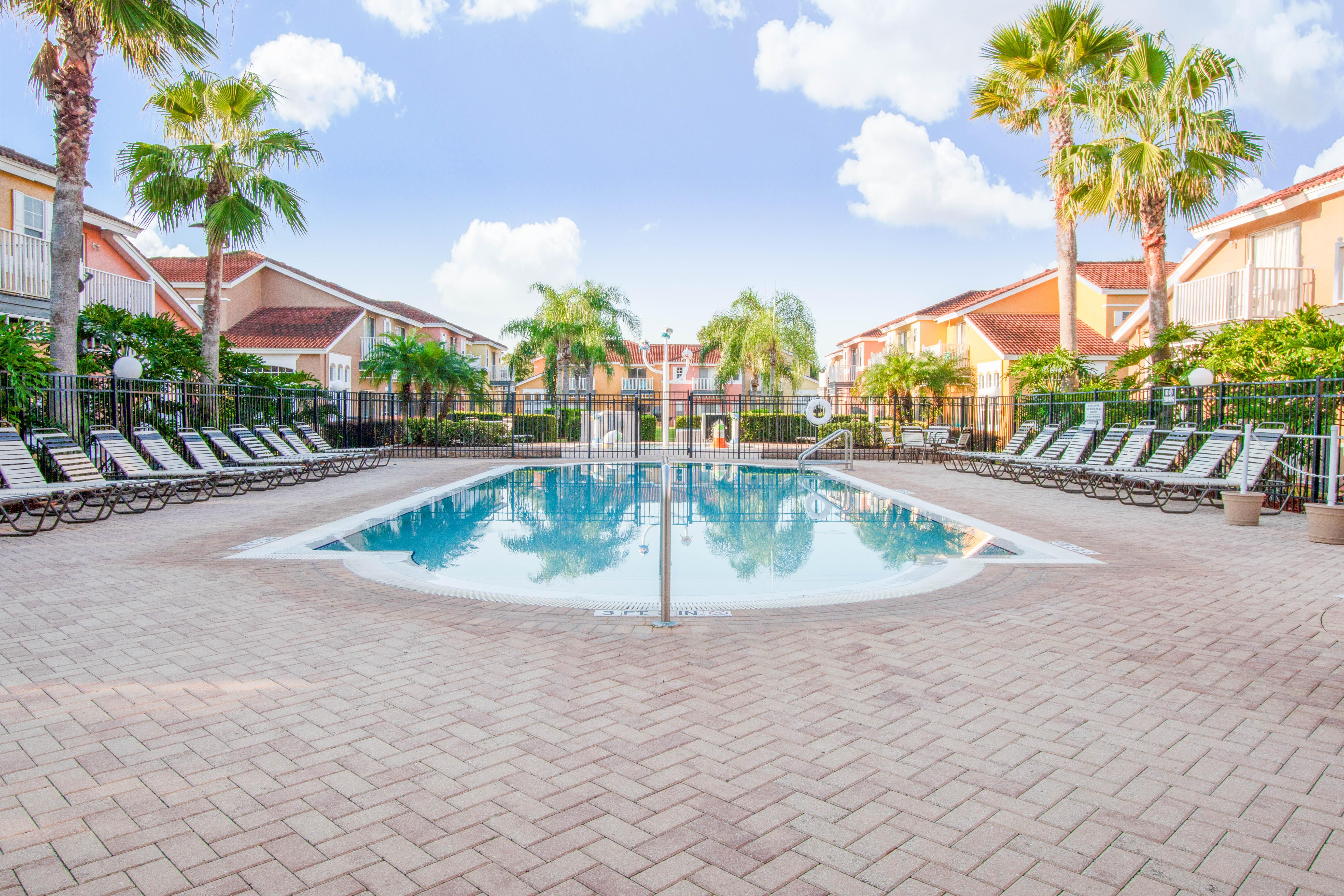 Berkley Lake Townhomes Kissimmee Eksteriør bilde