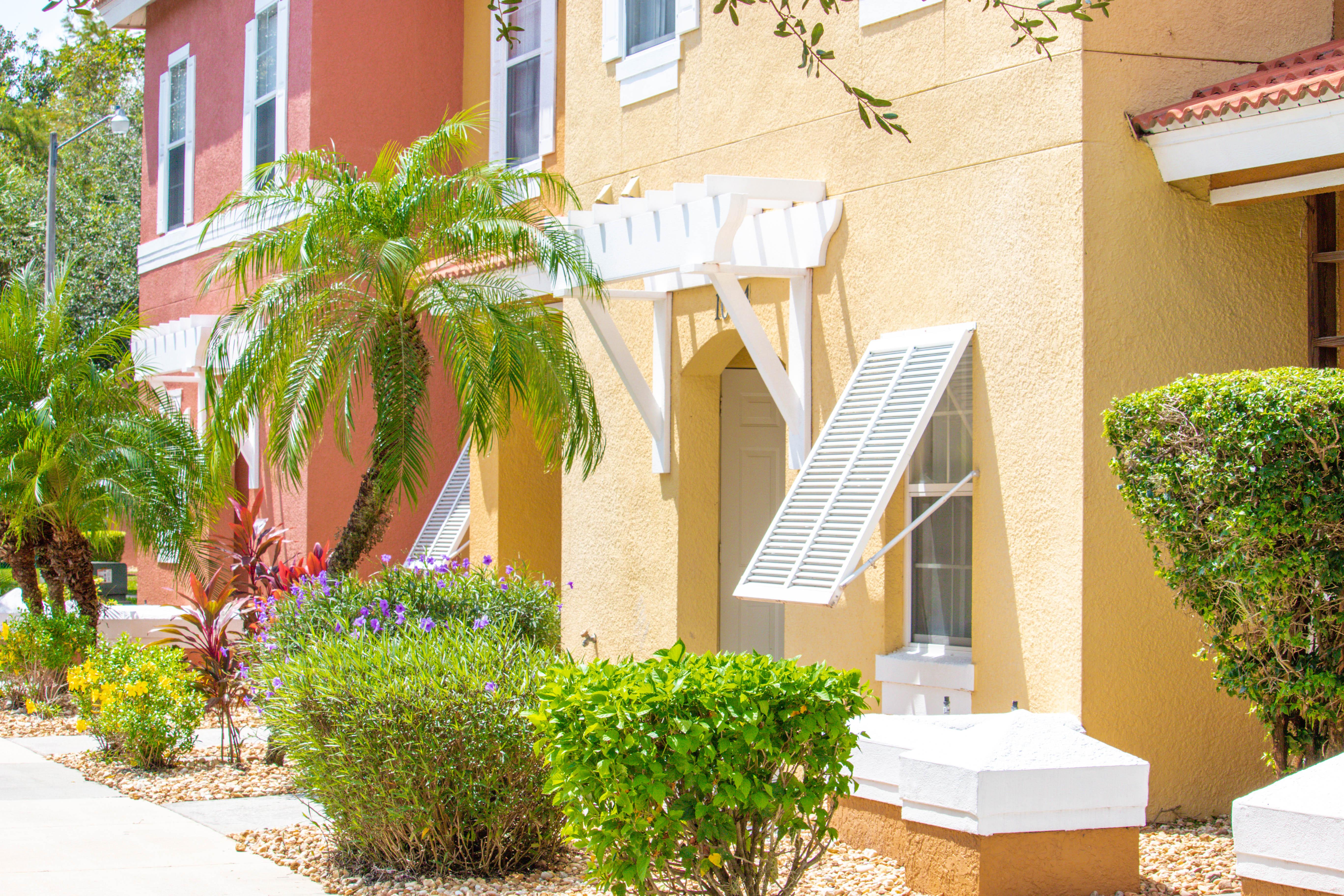 Berkley Lake Townhomes Kissimmee Eksteriør bilde