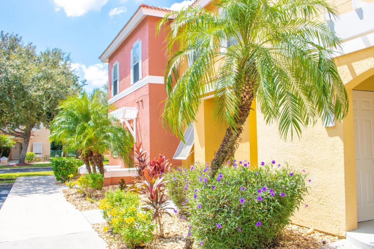 Berkley Lake Townhomes Kissimmee Eksteriør bilde