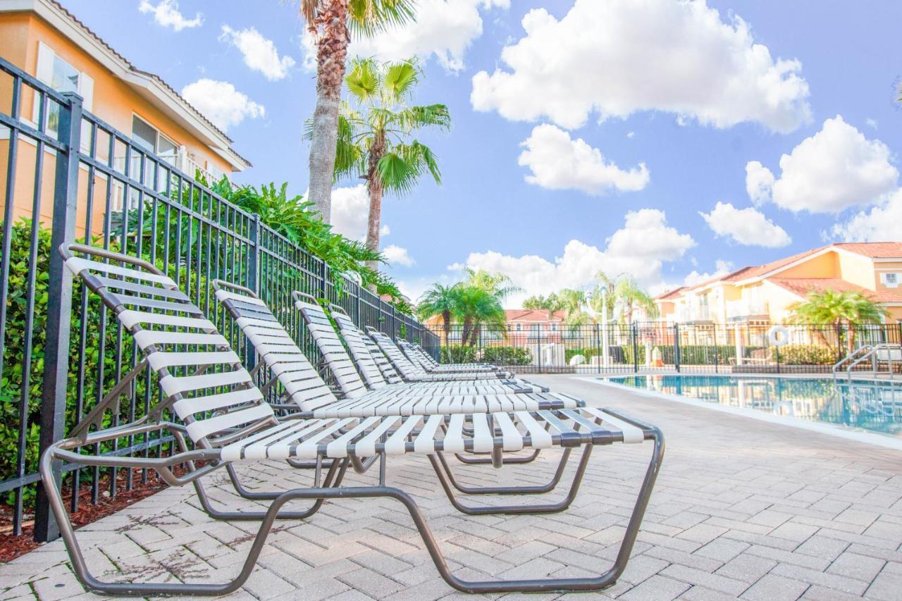 Berkley Lake Townhomes Kissimmee Eksteriør bilde