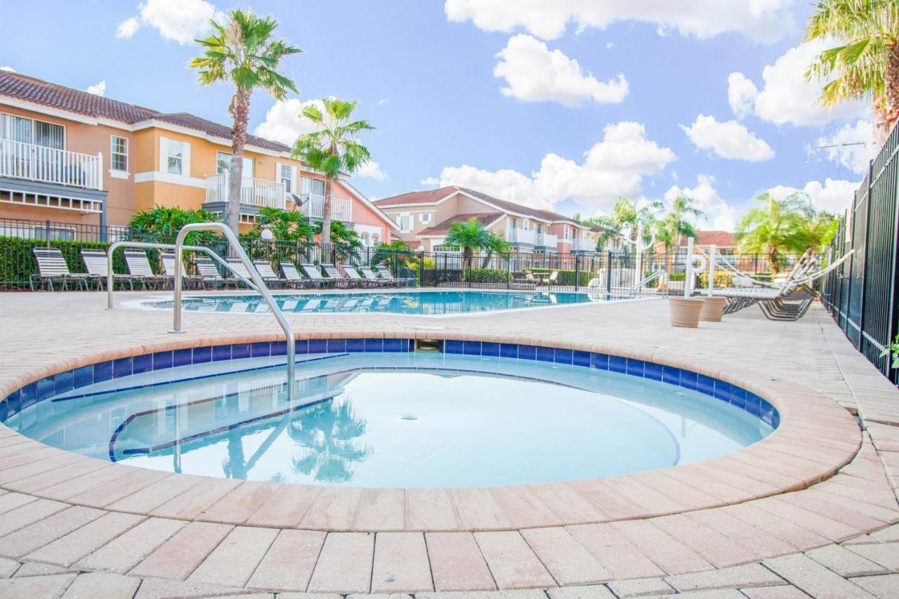 Berkley Lake Townhomes Kissimmee Eksteriør bilde