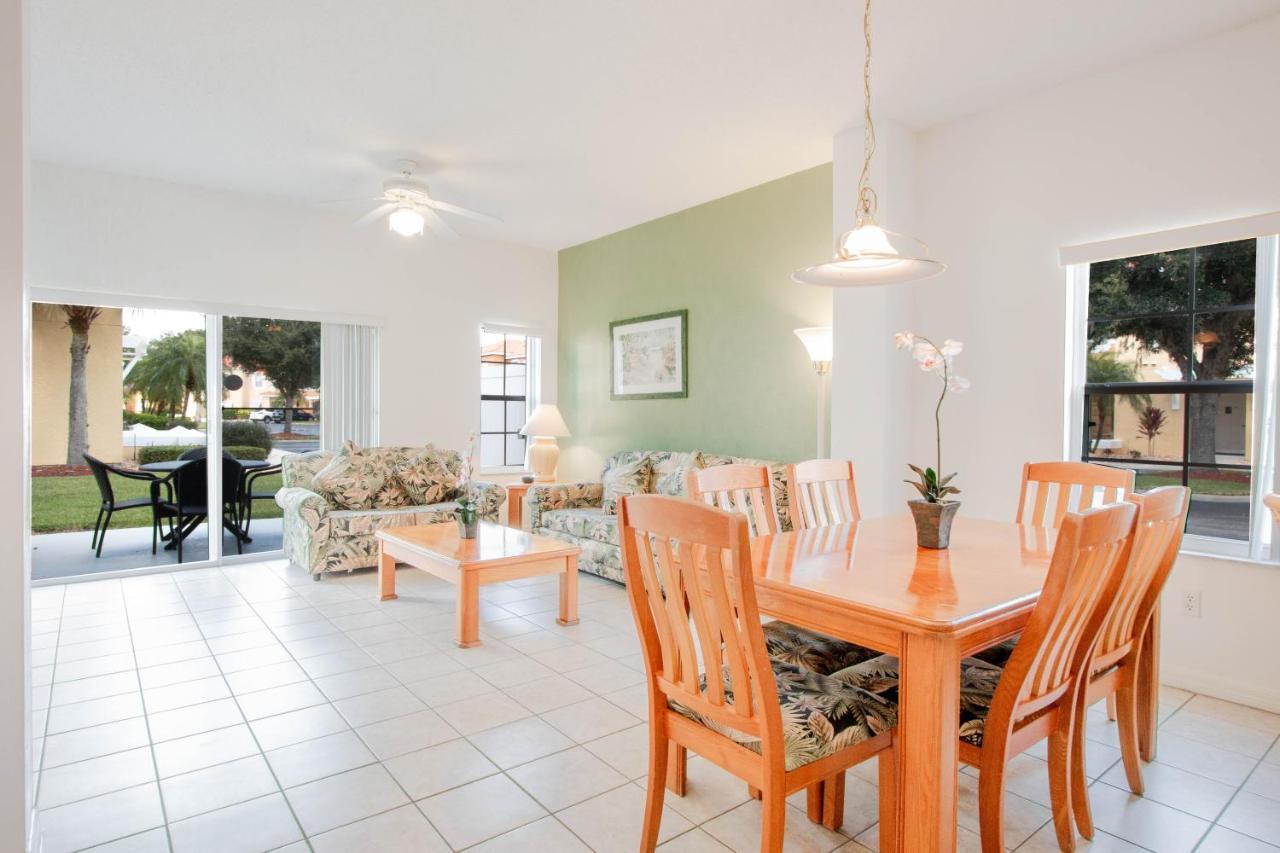 Berkley Lake Townhomes Kissimmee Eksteriør bilde