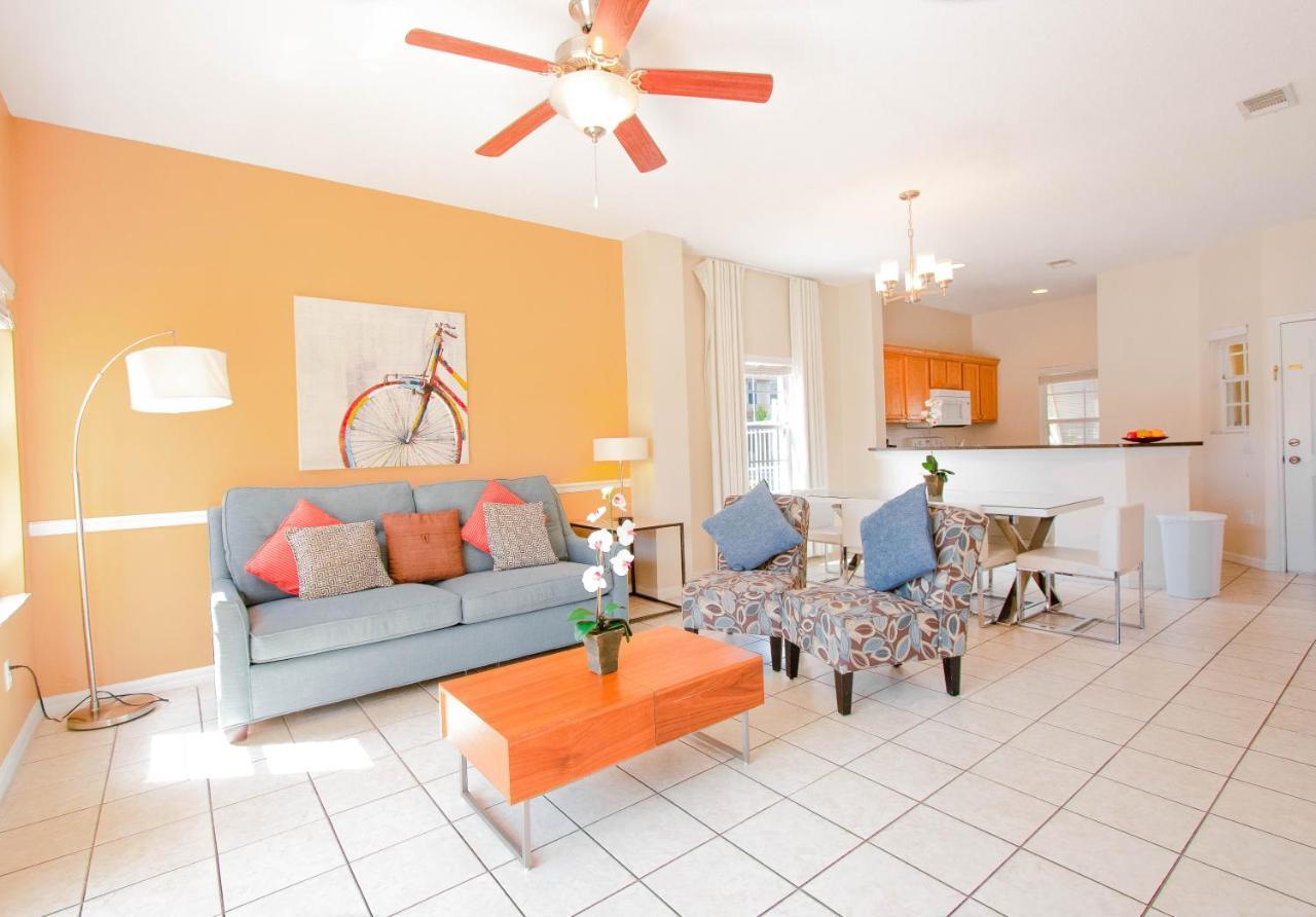 Berkley Lake Townhomes Kissimmee Eksteriør bilde