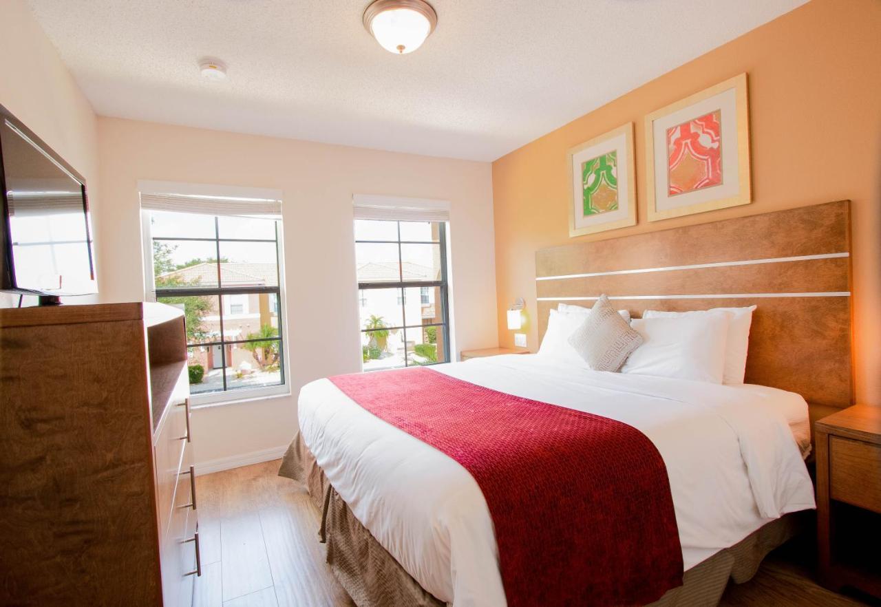 Berkley Lake Townhomes Kissimmee Eksteriør bilde